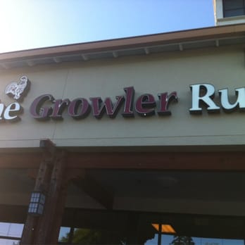 The Growler Run - Wine Bars Near Me - Oregon City, Oregon
