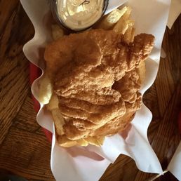 Chicken and Chips Chicken and Chips