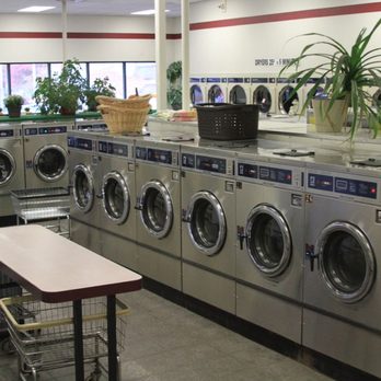 Betty's Laundry - Our 80lb capacity, top of the line Dexter washers and dryers...see how clean your laundry can be! - Laundromat Near Me - South Paris, Maine Betty's Laundry - Our 80lb capacity, top of the line Dexter washers and dryers...see how clean your laundry can be! - Laundromat Near Me - South Paris, Maine