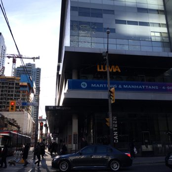 Tiff - Exterior of TIFF - Cinema Near Me - Toronto, Ontario