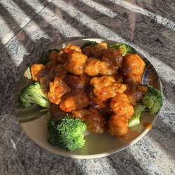First Wok - Orange Chicken