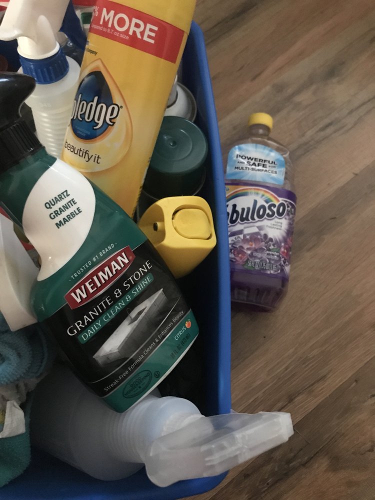 TRACEY’S TIP TOP CLEANING SERVICE Hot springs , AR Yelp