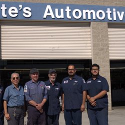 Pete's Automotive