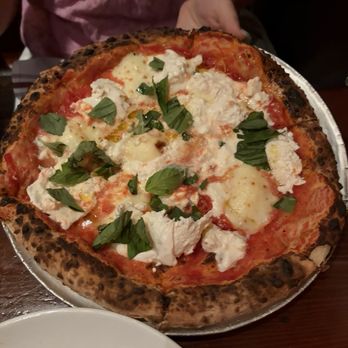 Lincoln Tavern & Restaurant - Margherita - New American Near Me - Boston, Massachusetts Lincoln Tavern & Restaurant - Margherita - New American Near Me - Boston, Massachusetts
