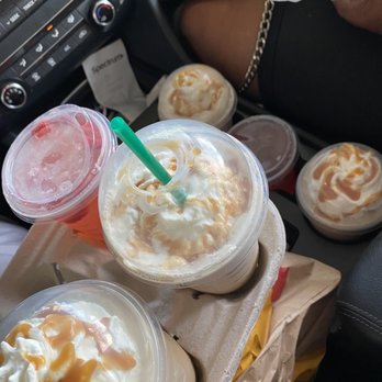 Starbucks - Gross. - Coffee & Tea Near Me - La Mesa, California