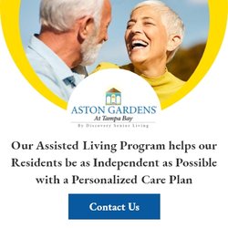 Aston Gardens At Tampa Bay