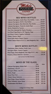 Mike's Pizzeria Lounge by null