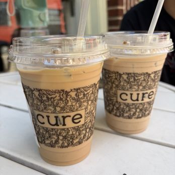 Cure Coffeehouse - Coffee & Tea Near Me - Norfolk, Virginia Cure Coffeehouse - Coffee & Tea Near Me - Norfolk, Virginia