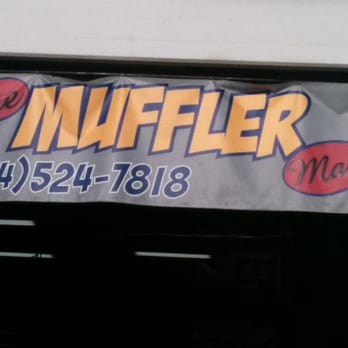 The Muffler Man - Auto Repair Near Me - Placentia, California