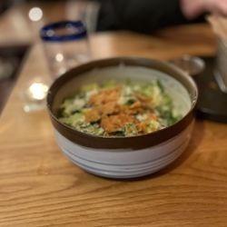 Solbird Kitchen & Tap - Mexican Caesar salad