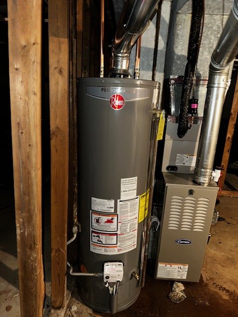 Slide of Affordable Water Heaters