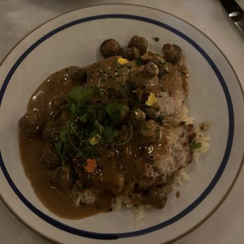 Angele Restaurant & Bar - Veal scaloppine - French Near Me - Napa, California