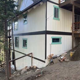 My cabin