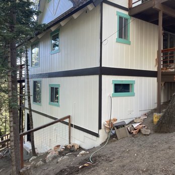 Diaz Painting - My cabin - Painters Near Me
