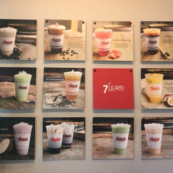 7 Leaves Cafe - Options - Coffee & Tea Near Me - Alhambra, California 7 Leaves Cafe - Options - Coffee & Tea Near Me - Alhambra, California