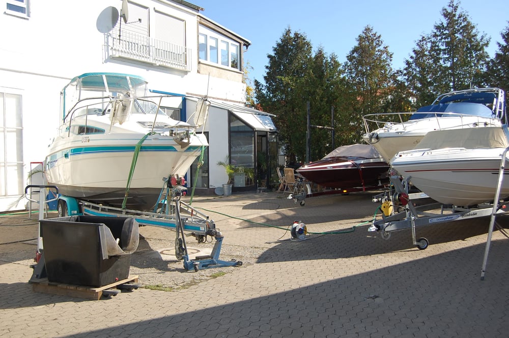 BOOTSSERVICEMUNDT Industriestr.24, Gochsheim, Bayern, Germany Auto