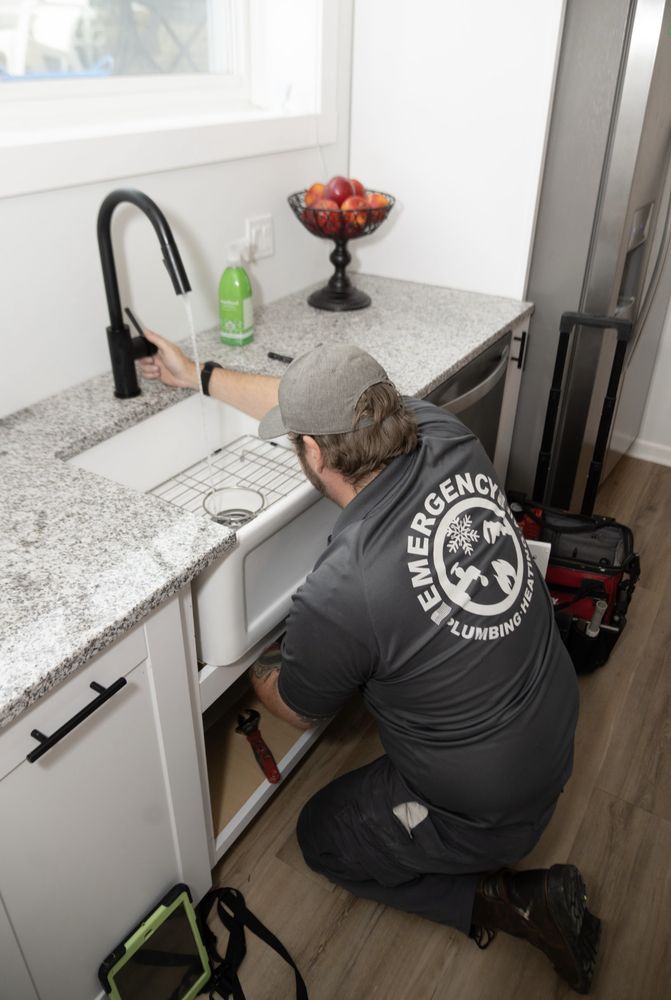 Slide of Emergency Plumbing Heating & Air