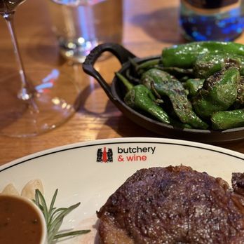 Butchery & Wine - Steakhouses Near Me - Warsaw, MZ Butchery & Wine - Steakhouses Near Me - Warsaw, MZ