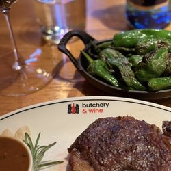 Butchery & Wine