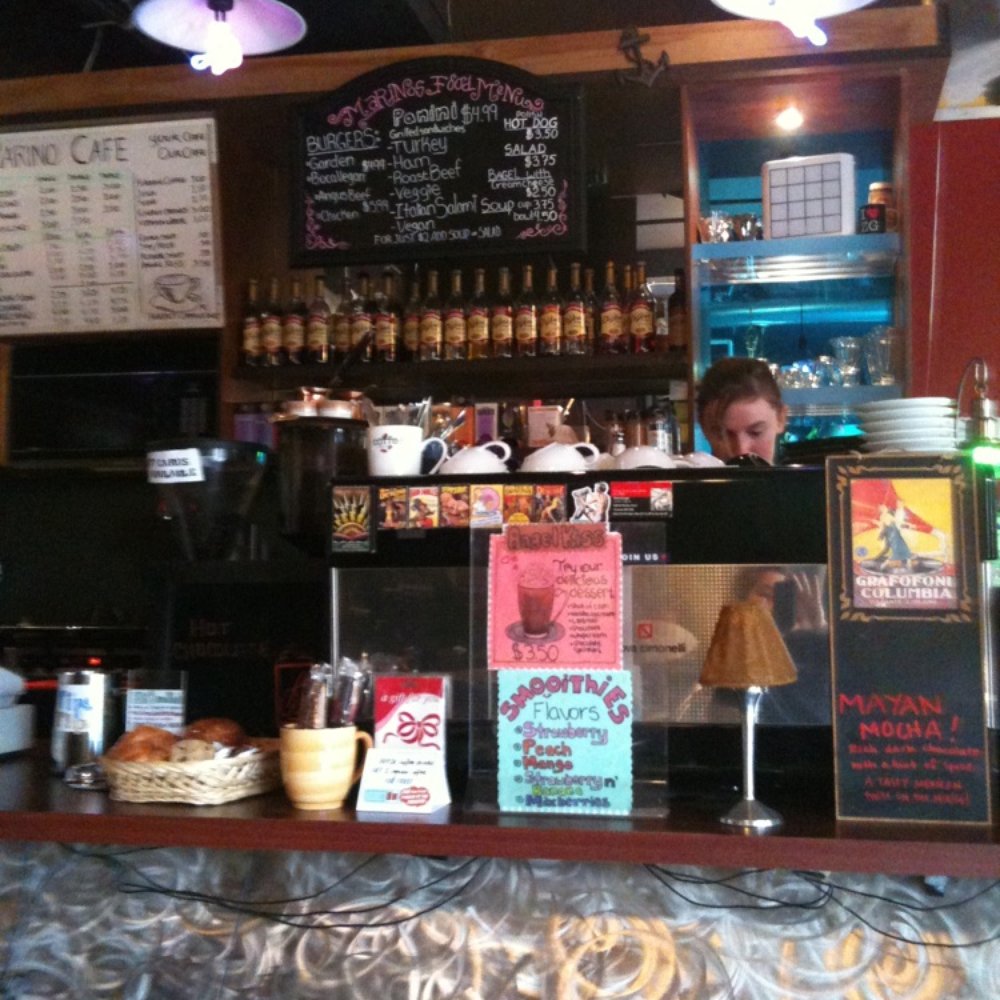 Marino Adriatic Cafe - Sandwiches Near Me - Portland, Oregon