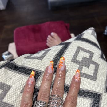 Blooming Nails & Spa - Vacation nails!! - Nail Salons Near Me - Mission Viejo, California Blooming Nails & Spa - Vacation nails!! - Nail Salons Near Me - Mission Viejo, California