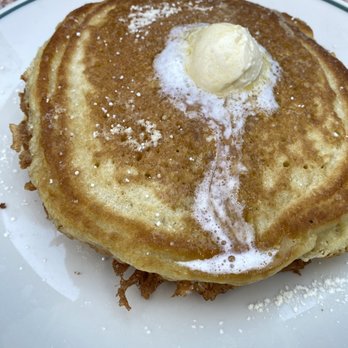 Soho Diner - Buttermilk Pancakes ($14) - Diners Near Me - New York, New York Soho Diner - Buttermilk Pancakes ($14) - Diners Near Me - New York, New York