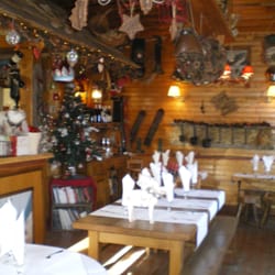 La Table du trappeur