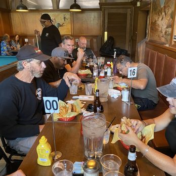 The Rock Inn - American Near Me - Lake Hughes, California
