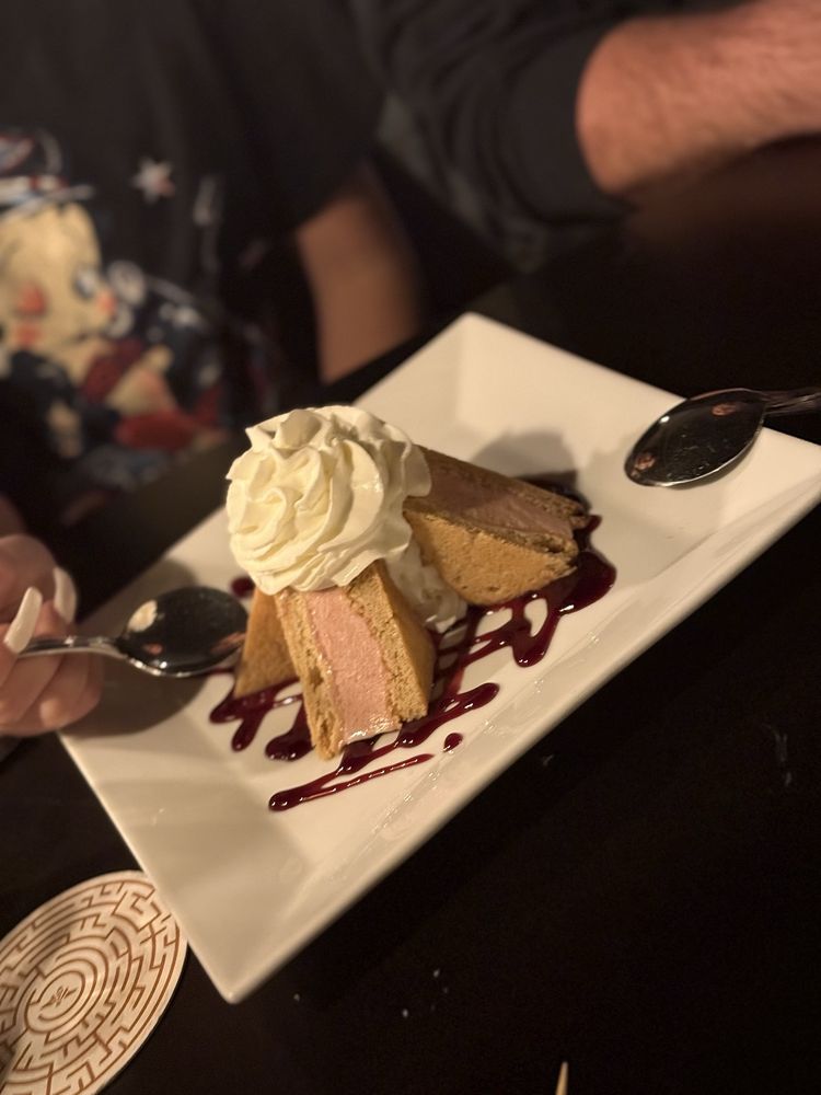 Food from Celtic Cavern