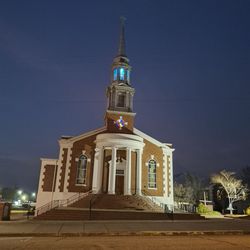 First United Methodist Church
