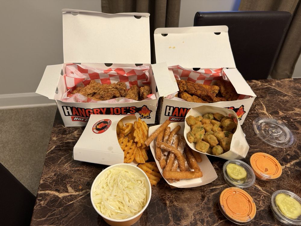 HANGRY JOE’S HOT CHICKEN ANNANDALE Updated September 2024 22