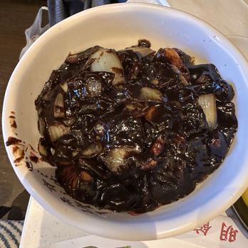 Te Min Quan - Jajangmyeon () - Korean Near Me - Palisades Park, New Jersey