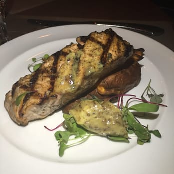 River Stone Chophouse - Salmon - Steakhouses Near Me - Suffolk, Virginia River Stone Chophouse - Salmon - Steakhouses Near Me - Suffolk, Virginia