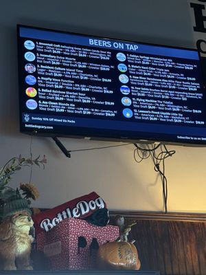 Menu photo 6 BottleDog Bites & Brews Cary, NC