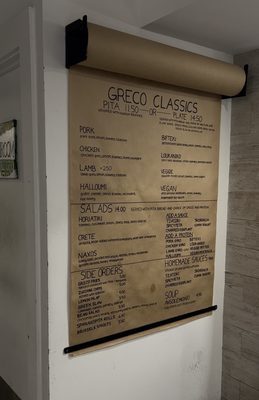 GRECO by null