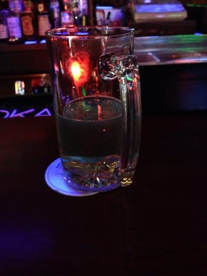 The Pump Room by null