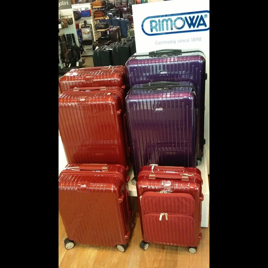 BERGMAN LUGGAGE Updated September 2024 13 Reviews 1689 Arden Way