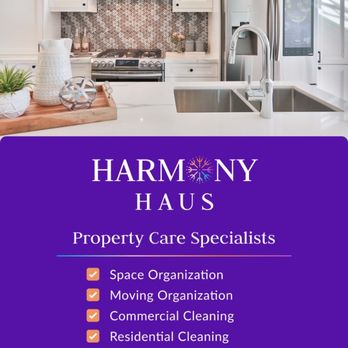Harmony Haus - Home Cleaning Near Me