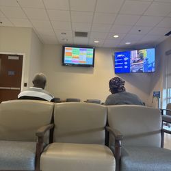 Bon Secours Mary Immaculate Hospital - Awaiting my in surgery