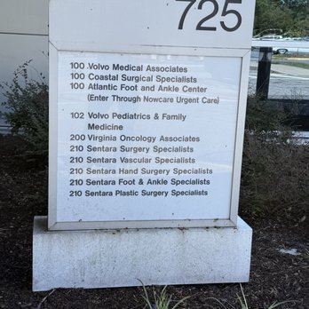 Sentara Careplex - Hospitals Near Me - Chesapeake, Virginia