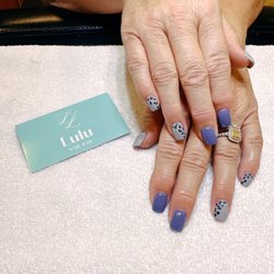 Lulu Nail Bar - Some cute nails .