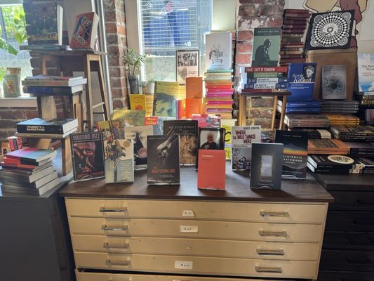 The Paper Hound Bookshop by null