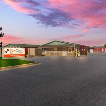 StorQuest Self Storage - Self Storage Near Me - Parker, Colorado StorQuest Self Storage - Self Storage Near Me - Parker, Colorado