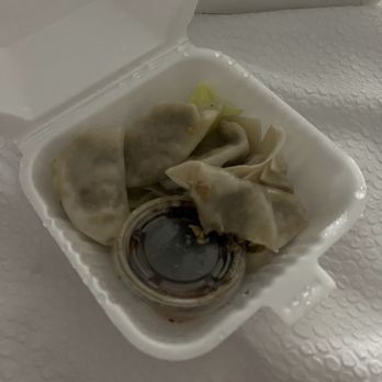 Loving Hut - steamed dumplings - Vegetarian Near Me - Orlando, Florida Loving Hut - steamed dumplings - Vegetarian Near Me - Orlando, Florida