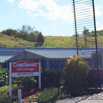 CubeSmart Self Storage - Self Storage Near Me - Walpole, Massachusetts