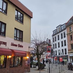 Lhamo Bistro - Außenansicht