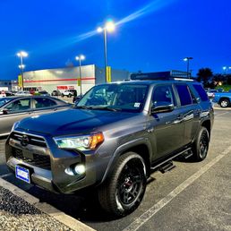 Toyota 4Runner SR5 Toyota 4Runner SR5
