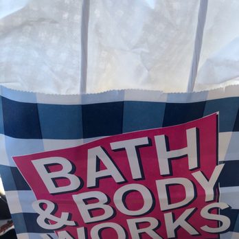 Bath & Body Works - They gift wrapped it for me! - Cosmetics & Beauty Supply Near Me - Phoenix, Arizona