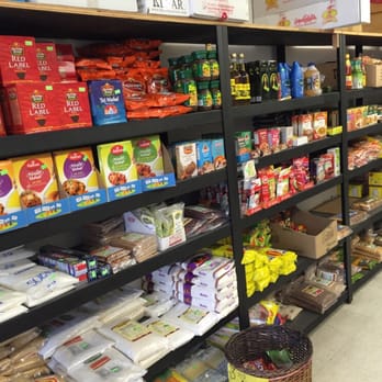 Power Smoke Shop & Indian Grocery - shelves of food - Vape Shops Near Me - Pullman, Washington Power Smoke Shop & Indian Grocery - shelves of food - Vape Shops Near Me - Pullman, Washington