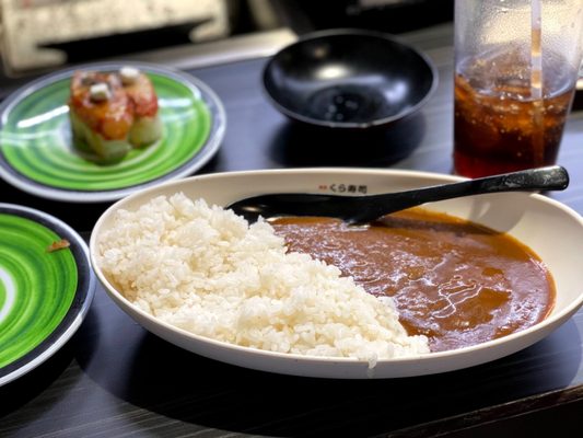 Kura Revolving Sushi Bar by null